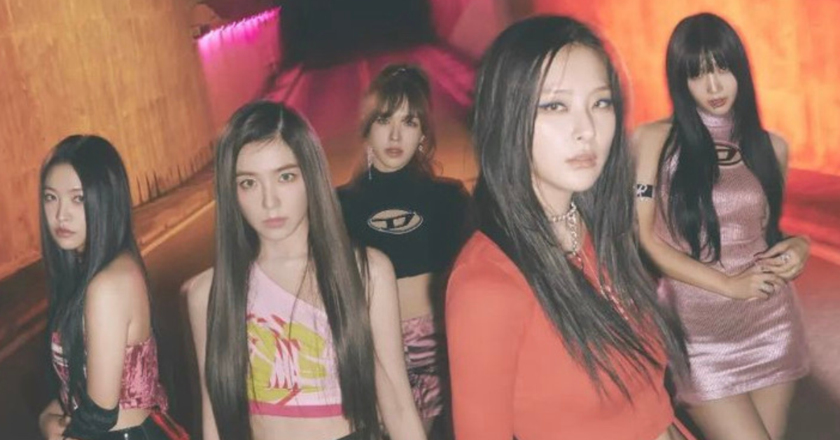 5 Red Velvet B Sides To Add To Your Playlist POP TOKKI