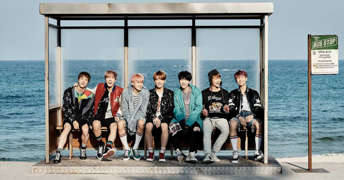 Our Favorite Fits From The BTS 