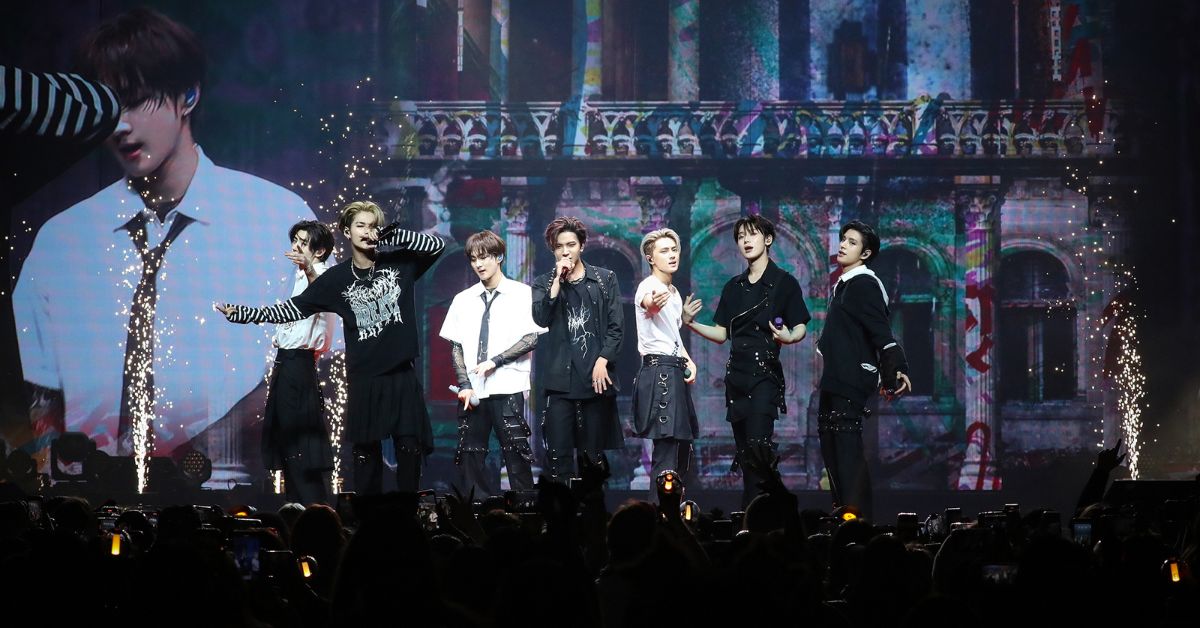 ENHYPEN LONG AWAITED U.S 'FATE' TOUR ENDS • POP TOKKI