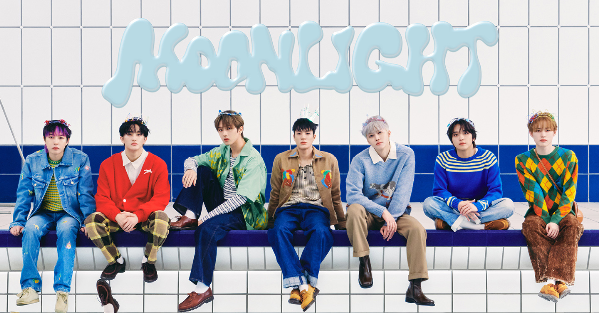 NCT DREAM LIGHTS UP THE NIGHT WITH 'MOONLIGHT' • POP TOKKI